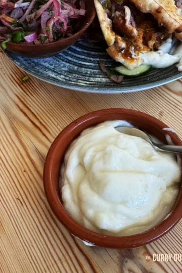 Sauce kebab : recette facile et délicieuse