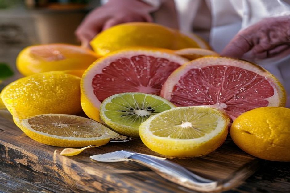 Agrumes : les secrets du chef pour les choisir, les préparer et les sublimer
