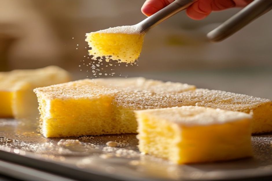 Appareil à biscuits : La Base Parfaite pour Vos Entremets