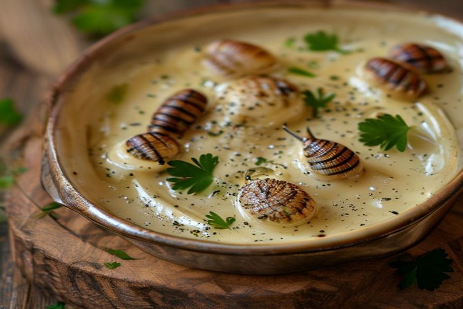 Beurre d'escargots : secrets de chef