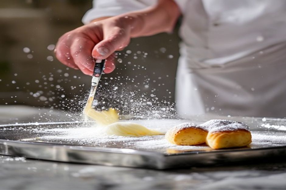Chemiser une plaque à pâtisserie : la technique de pro pour un démoulage parfait