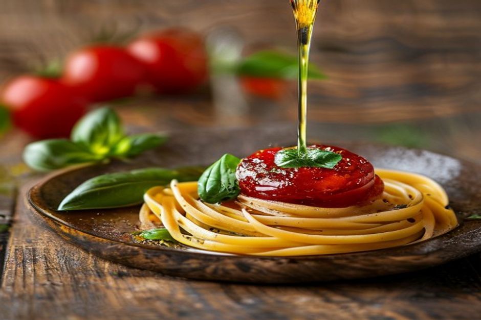 Coulis de tomates maison