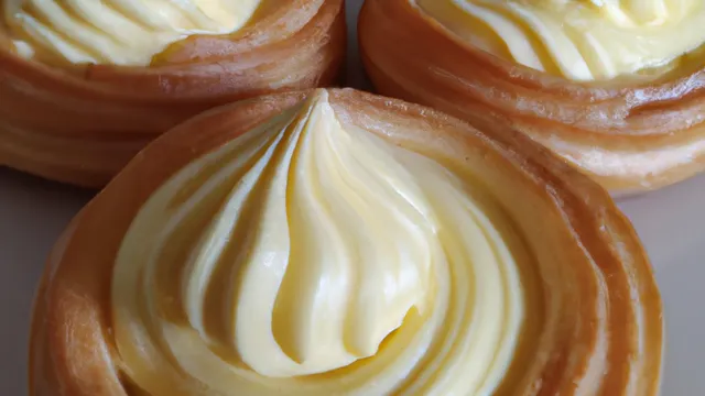 Crème Pâtissière Classique : La Base Indispensable de la Pâtisserie Française