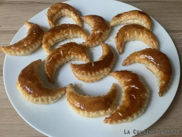 Fleurons de pâte feuilletée : la touche croustillante des grands chefs