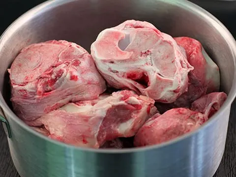 Fond Blanc de Veau : les secrets du chef