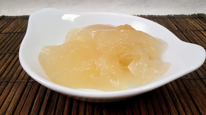 Gelée clarifiée parfaite : la recette infaillible de Joël Robuchon