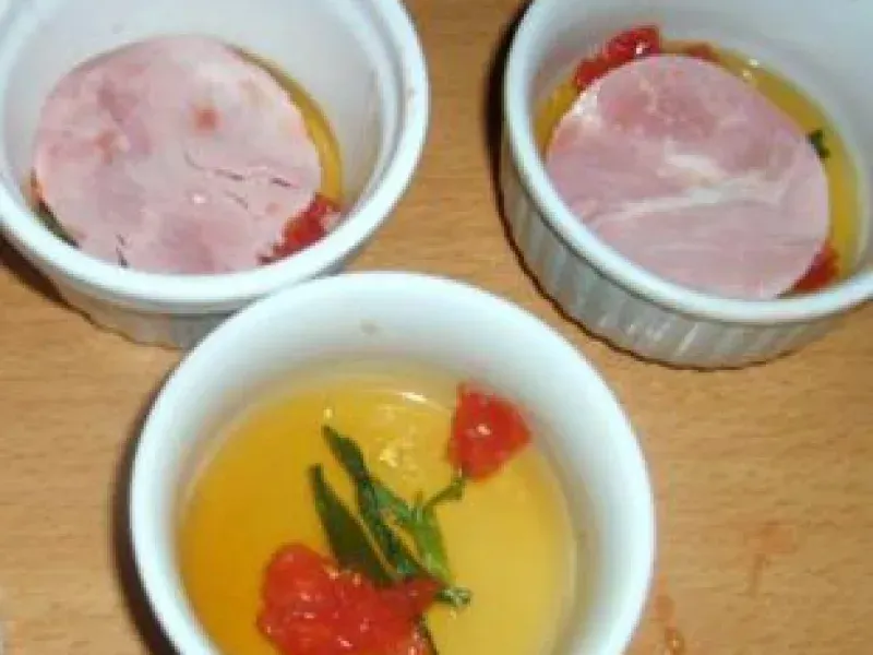 Gelée de veau : la technique parfaite pour une gelée cristalline