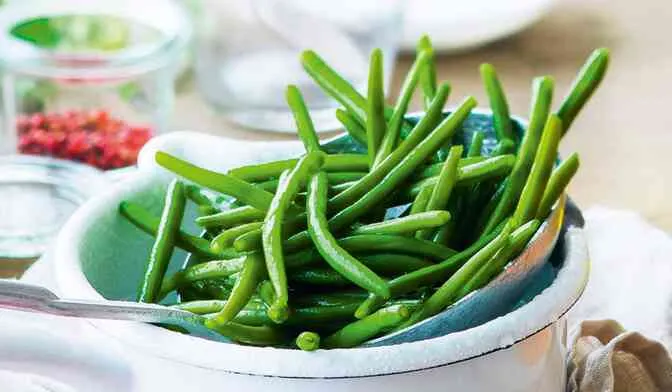 Haricots verts frais : la technique de chef pour les préparer à la perfection