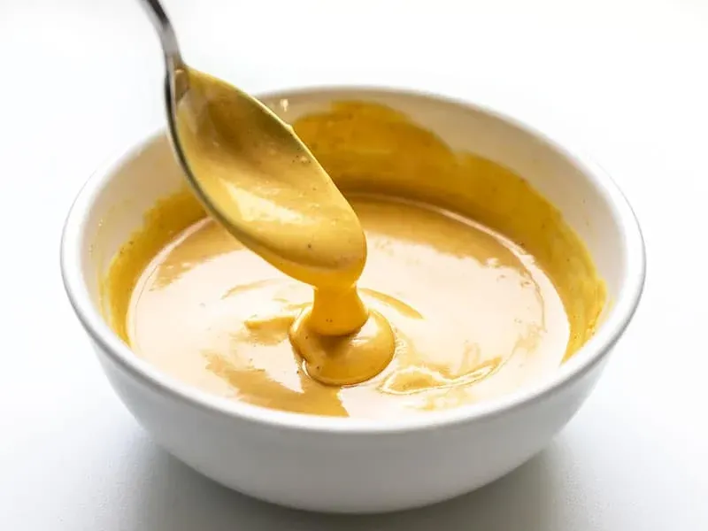 Mayonnaise miel et moutarde