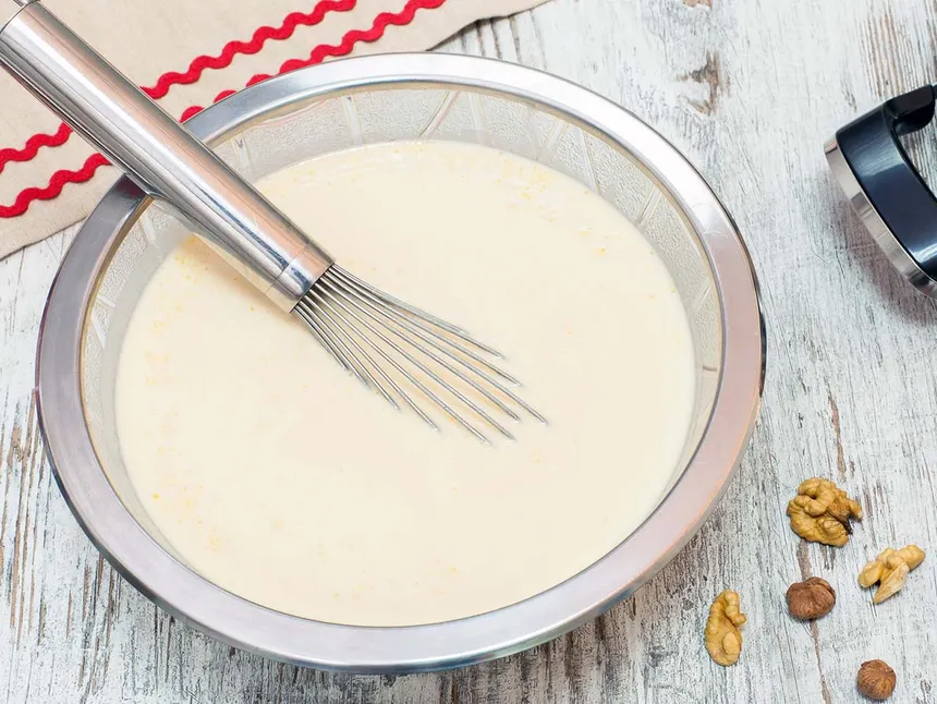 Pâte à frire Parfaite : 5 Étapes pour une Recette Inoubliable
