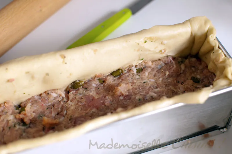 Pâtes pour pâtés moulés : la recette parfaite de la cuisine traditionnelle bretonne