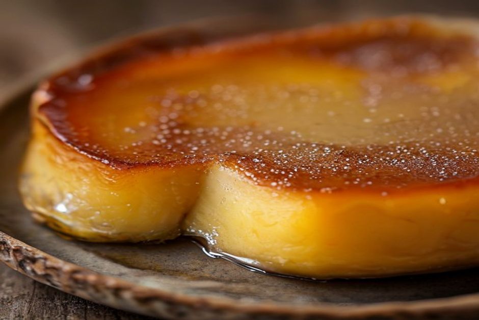 Flan sucré traditionnel : astuces et technique