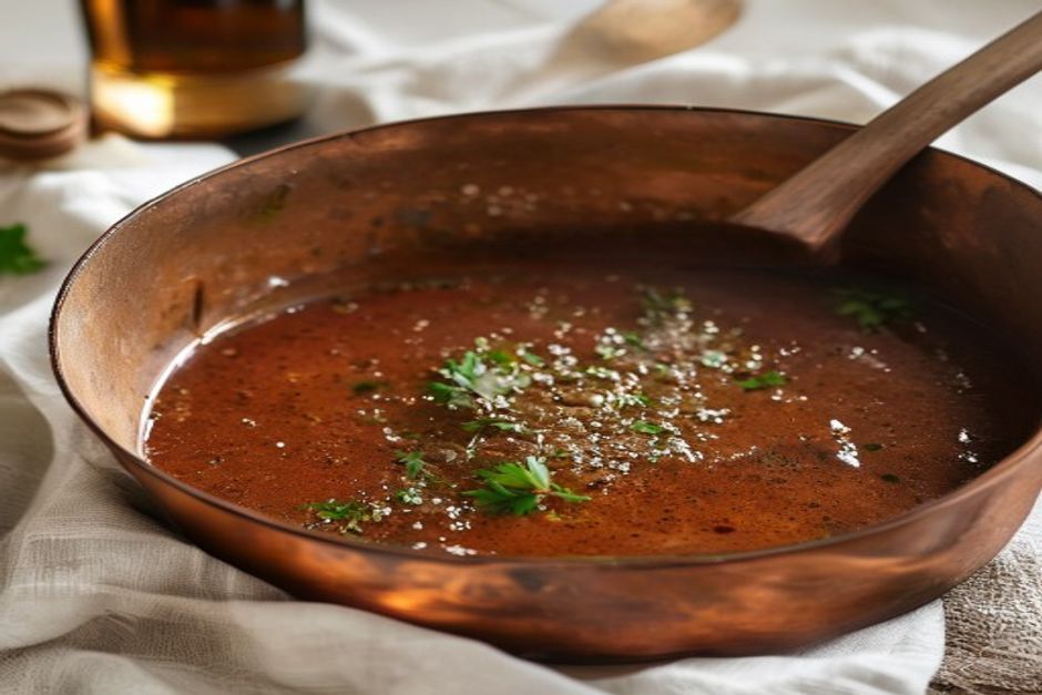 Sauce Bretonne : Recette authentique et secrets de chef