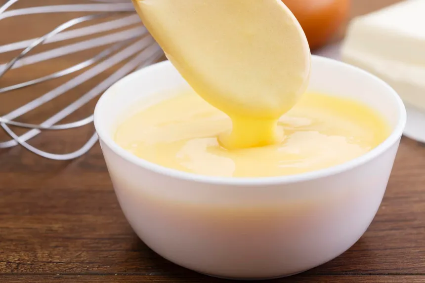 Sauce hollandaise facile