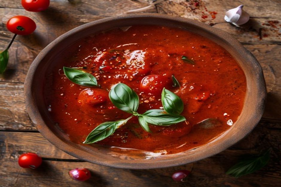Sauce Tomate Façon Chef