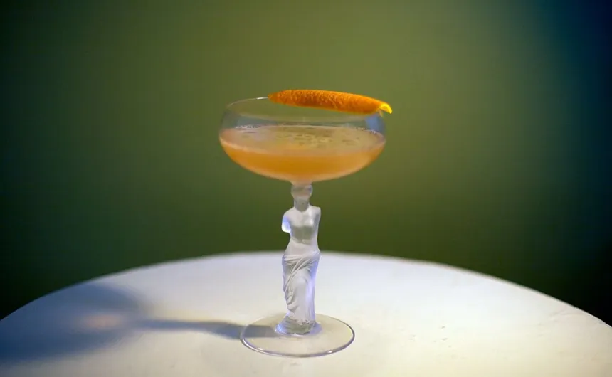Between the Sheets : Le Cocktail Choc entre Rhum et Cognac