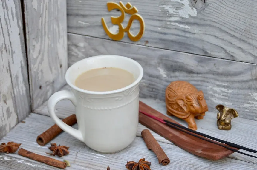 Chai Indien Authentique : La Recette Incontournable d'Harmonye.fr