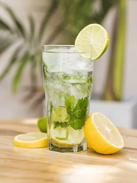 Mojito citron jaune : la recette authentique pour un cocktail frais et parfumé