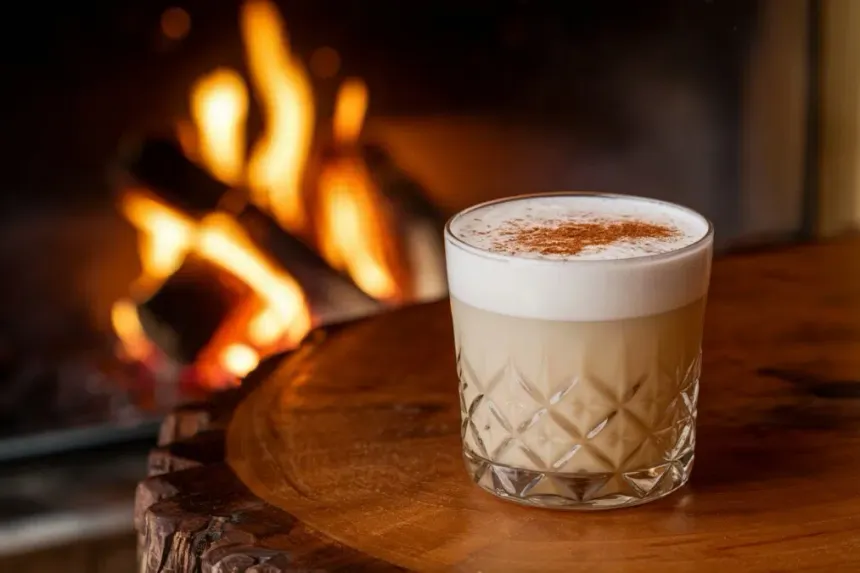 Punch au rhum crémeux : la recette antillaise express en 5 min
