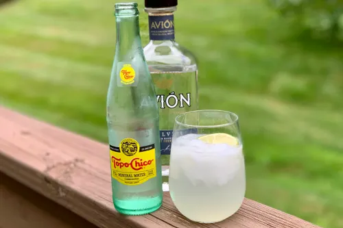 Recette Ranch Water