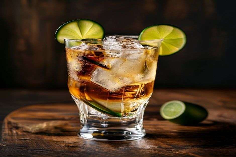 Cognac Summit : Le Cocktail Pétillant et Acidulé au Cognac