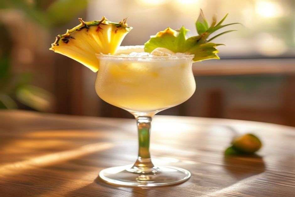 Daïquiri Ananas : La Recette Ultime pour un Cocktail Fruité et Raffiné