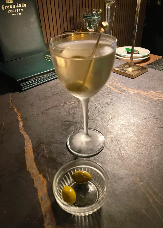 Green room Right-O : Le cocktail fruité aux notes exotiques à découvrir