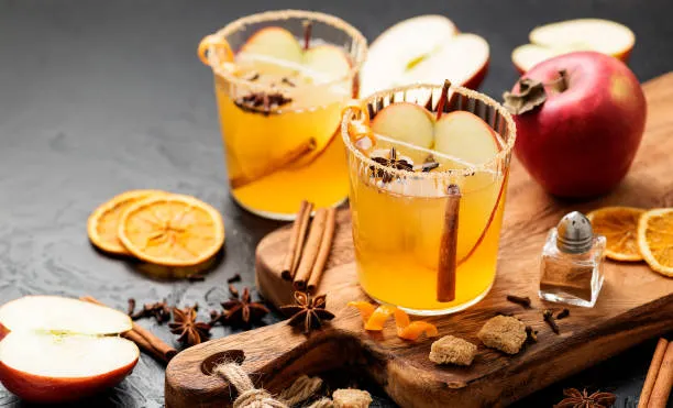 Grog au cidre : la boisson réconfortante de l'automne à savourer sans modération