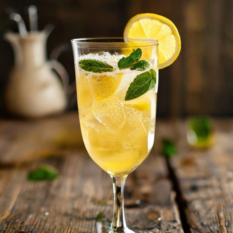Marquise de Bourgogne : l'Apéritif Pétillant et Fruité de Bourgogne
