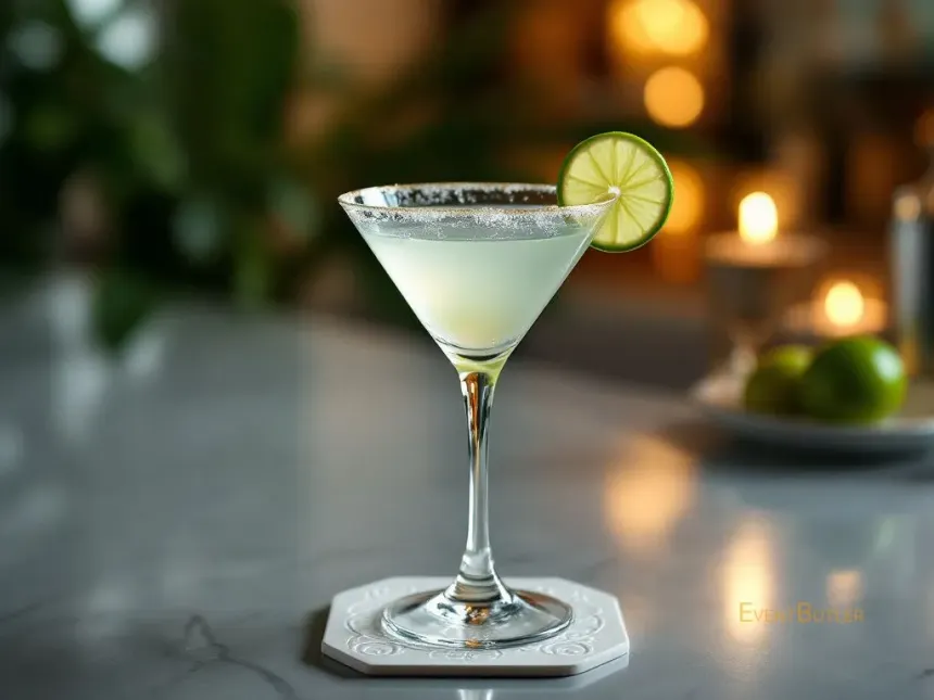 Kamikaze : le cocktail détonant à la vodka