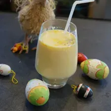 Lait de poule crémeux en 5 minutes