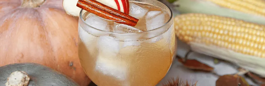 Le Cider cocktail : une symphonie fruitée entre tradition et modernité