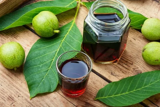 Le Nocillo fait maison : La liqueur de noix vertes, trésor d'Italie à portée de main
