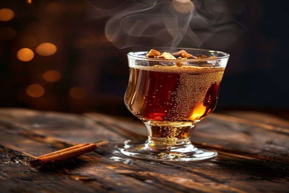 Marsala chaud : la recette réconfortante pour un hiver en Sicile