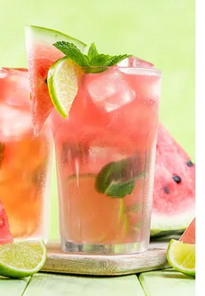 Mojito Pastèque : la recette rafraîchissante et fruitée pour l'été