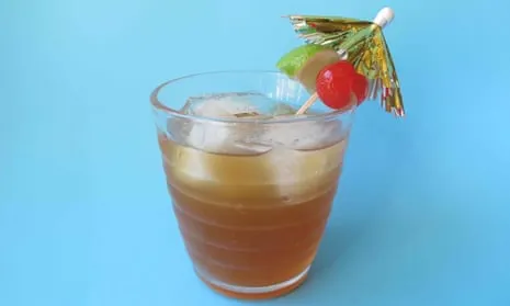 Punch Golden rum : la recette généreuse et fruitée qui illumine vos soirées