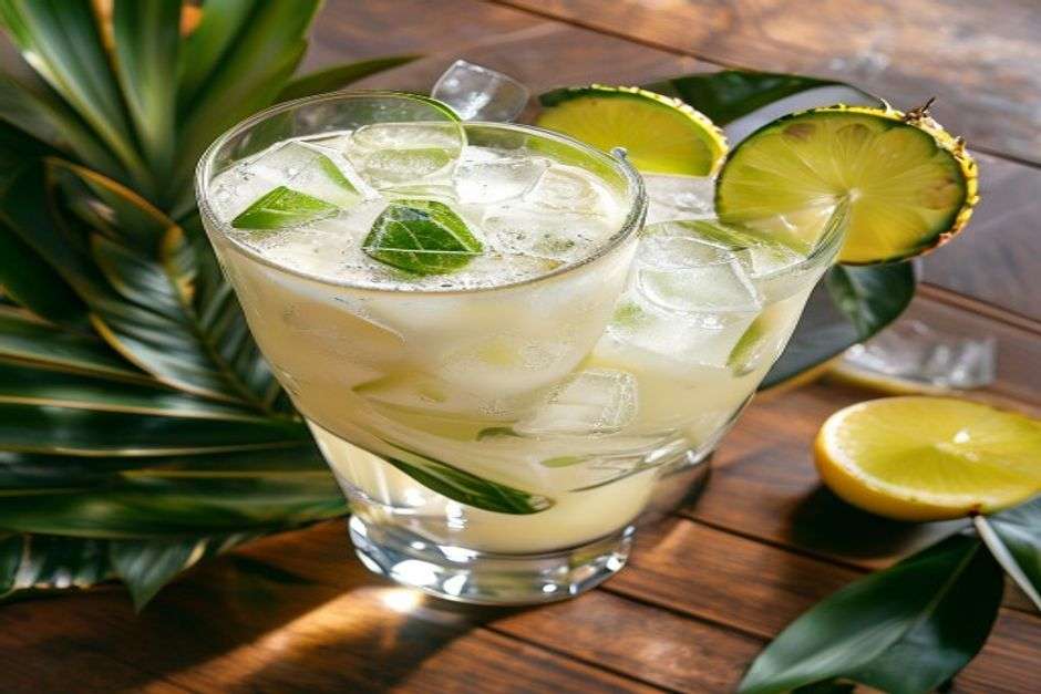 Punch au lait concentré sucré : une recette créole authentique et gourmande