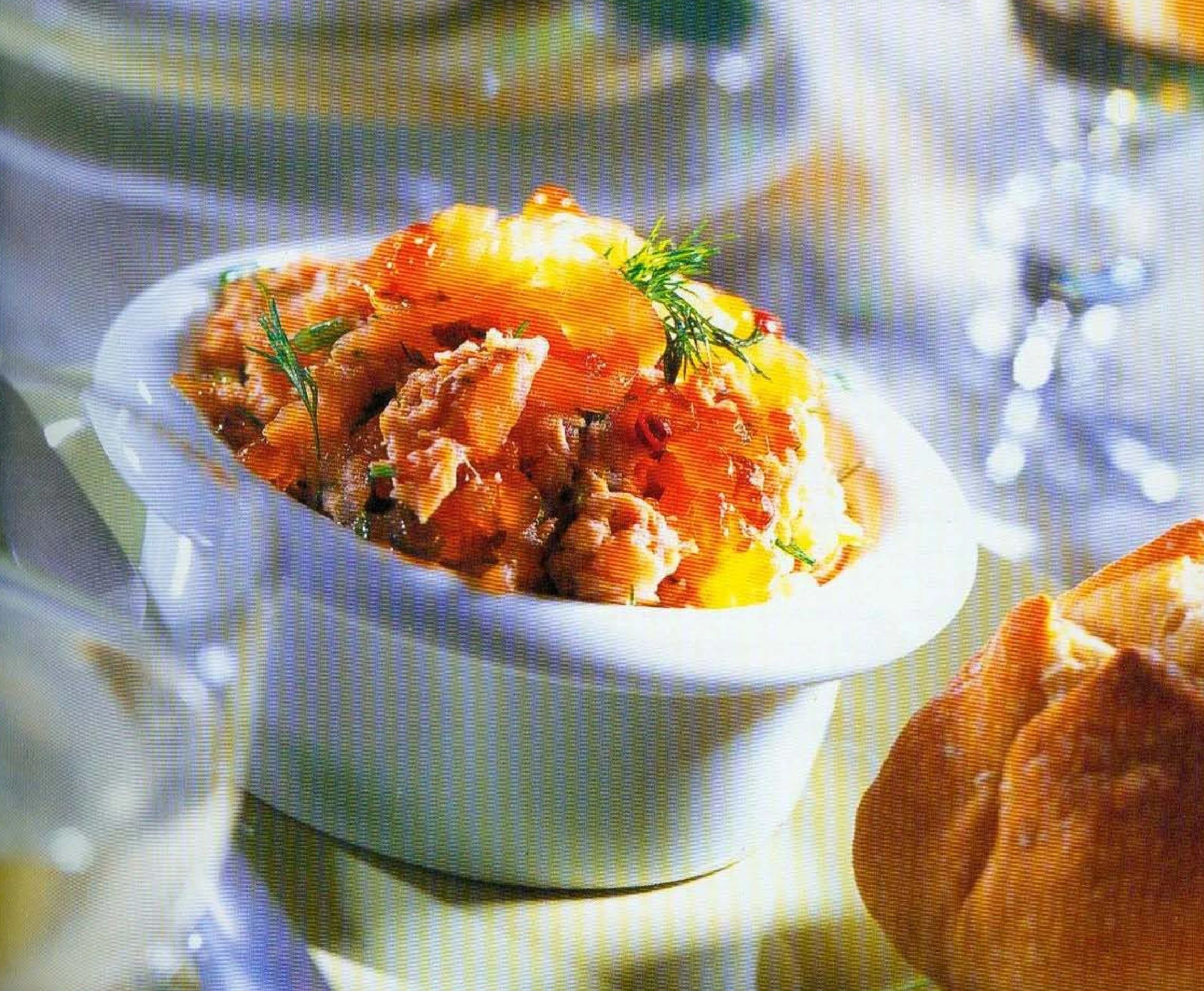 Rillettes aux deux saumons : la recette facile en 15 minutes