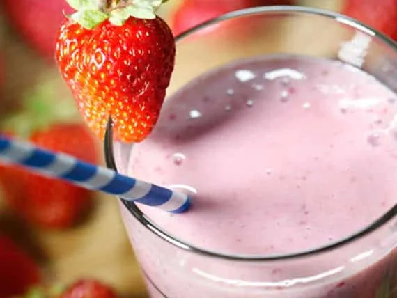 Smoothie Banane Fraise : 7 minutes pour un délice fruité !