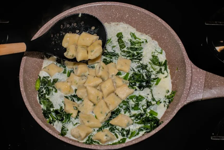 Gnocchi al burro di limone : la recette italienne fraîche et parfumée