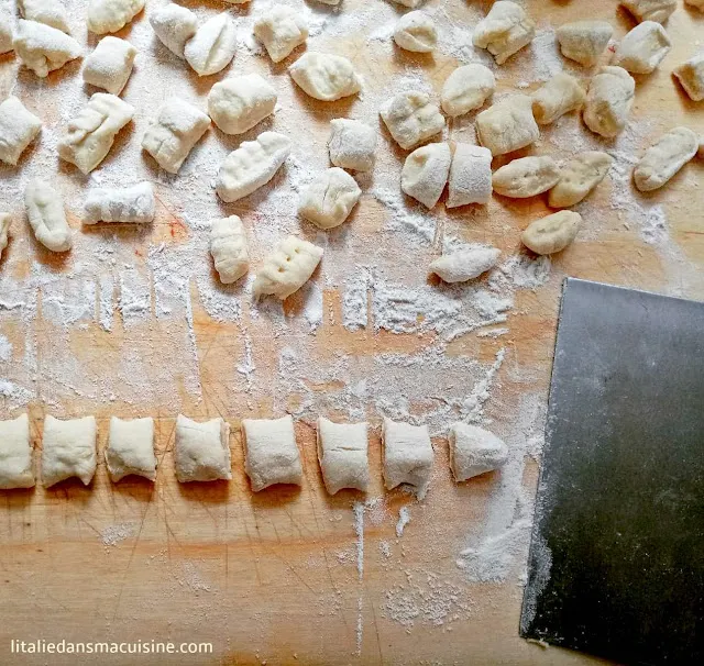 Gnocchi maison : la recette traditionnelle italienne pour des pâtes moelleuses