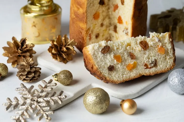 Panettone maison en 6 étapes faciles