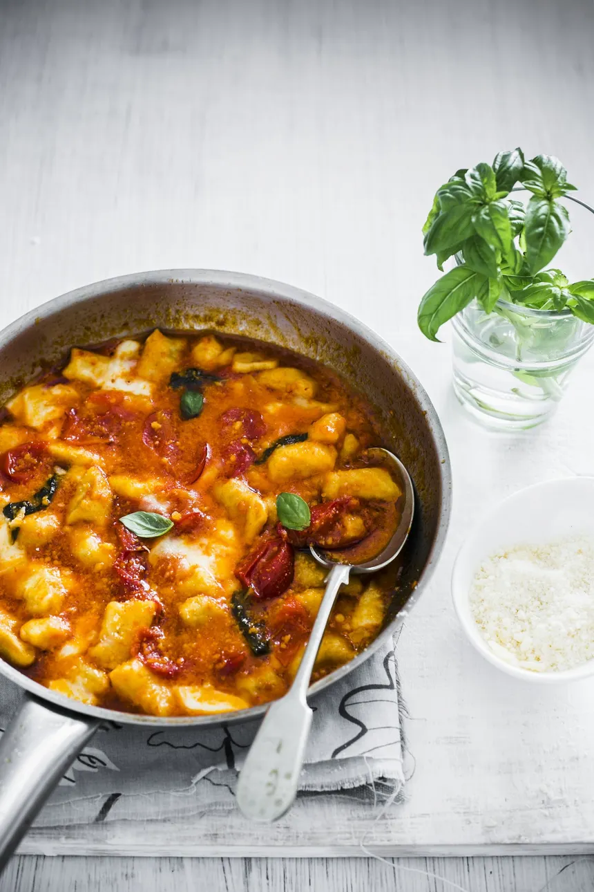 Gnocchi à la sorrentina : l’authentique recette napolitaine qui réchauffe le cœur