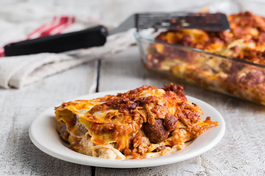 Lasagne di Carnevale : le chef-d'œuvre napolitain qui réveille les papilles