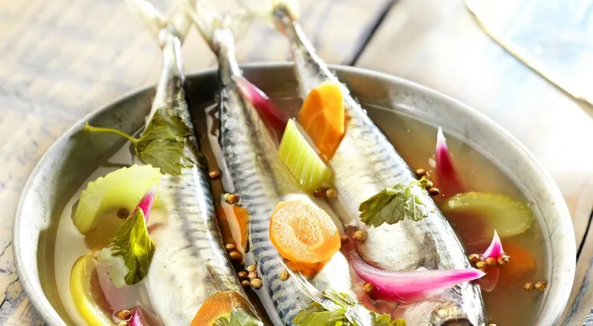 Maquereaux marinés : la recette italienne qui réveille les papilles