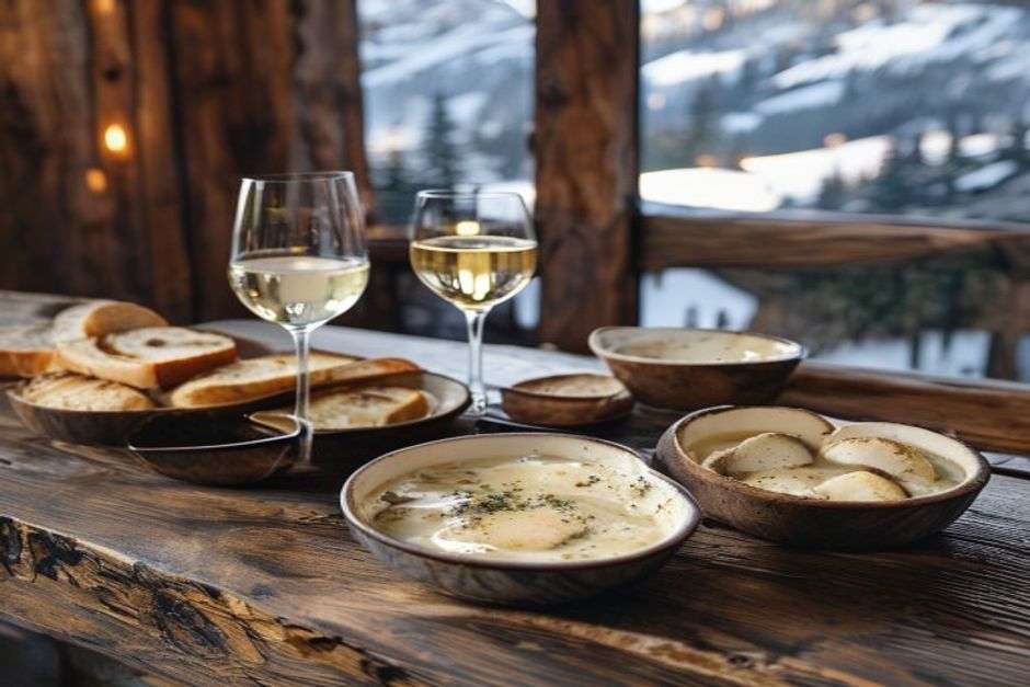 La Fondue Valdôtaine : Un Voyage Gourmand au Cœur des Alpes