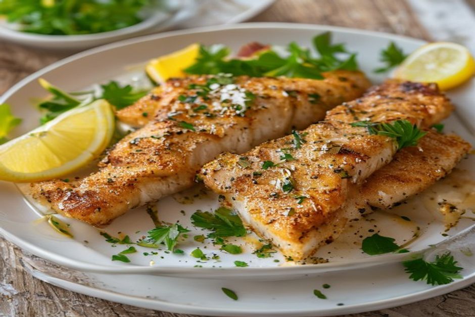 Poisson à la milanaise : la recette authentique et croustillante
