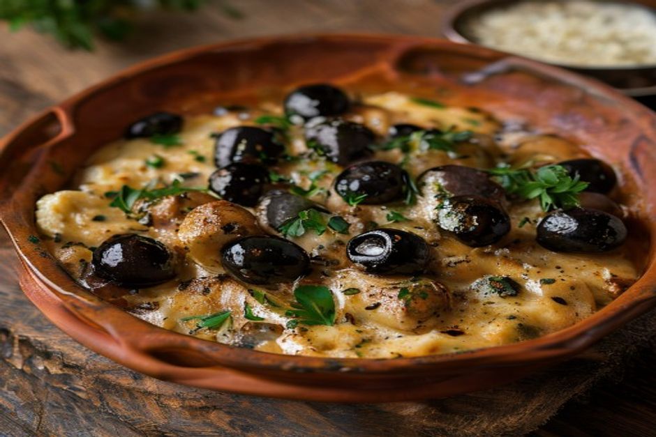 Poulet chasseur (Pollo cacciatore) : la recette traditionnelle italienne