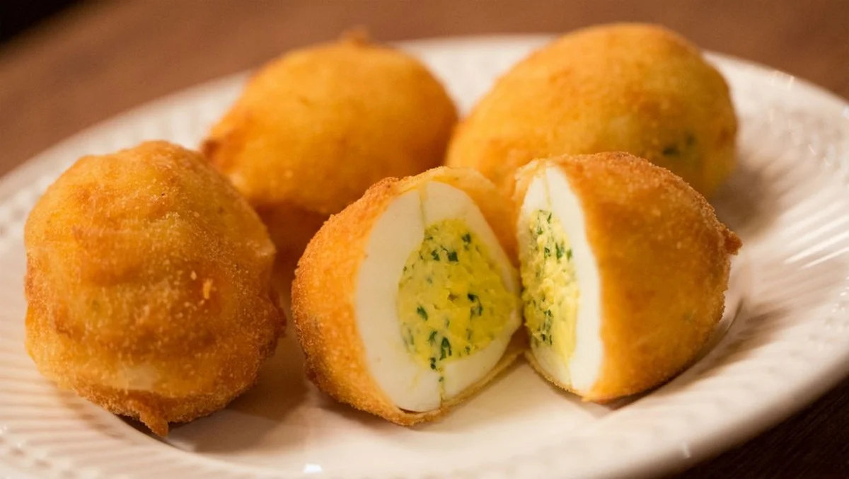 Ovos verdes : la recette traditionnelle facile et détaillée