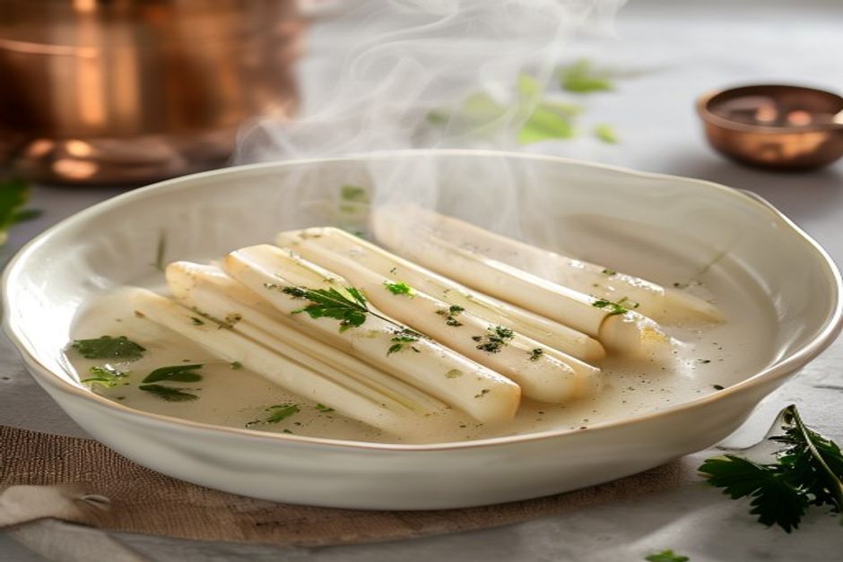 Cardons au blanc : La recette de chef pour sublimer ce légume d'hiver